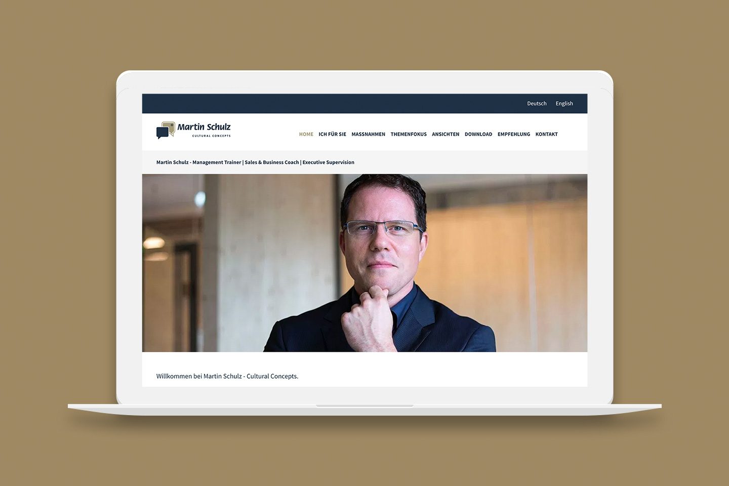 Martin Schulz – Culural Concepts