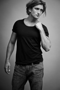 Sedcard Portät Shooting für New Faces Model - Gregor