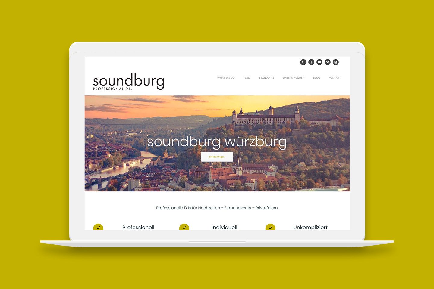 Soundburg