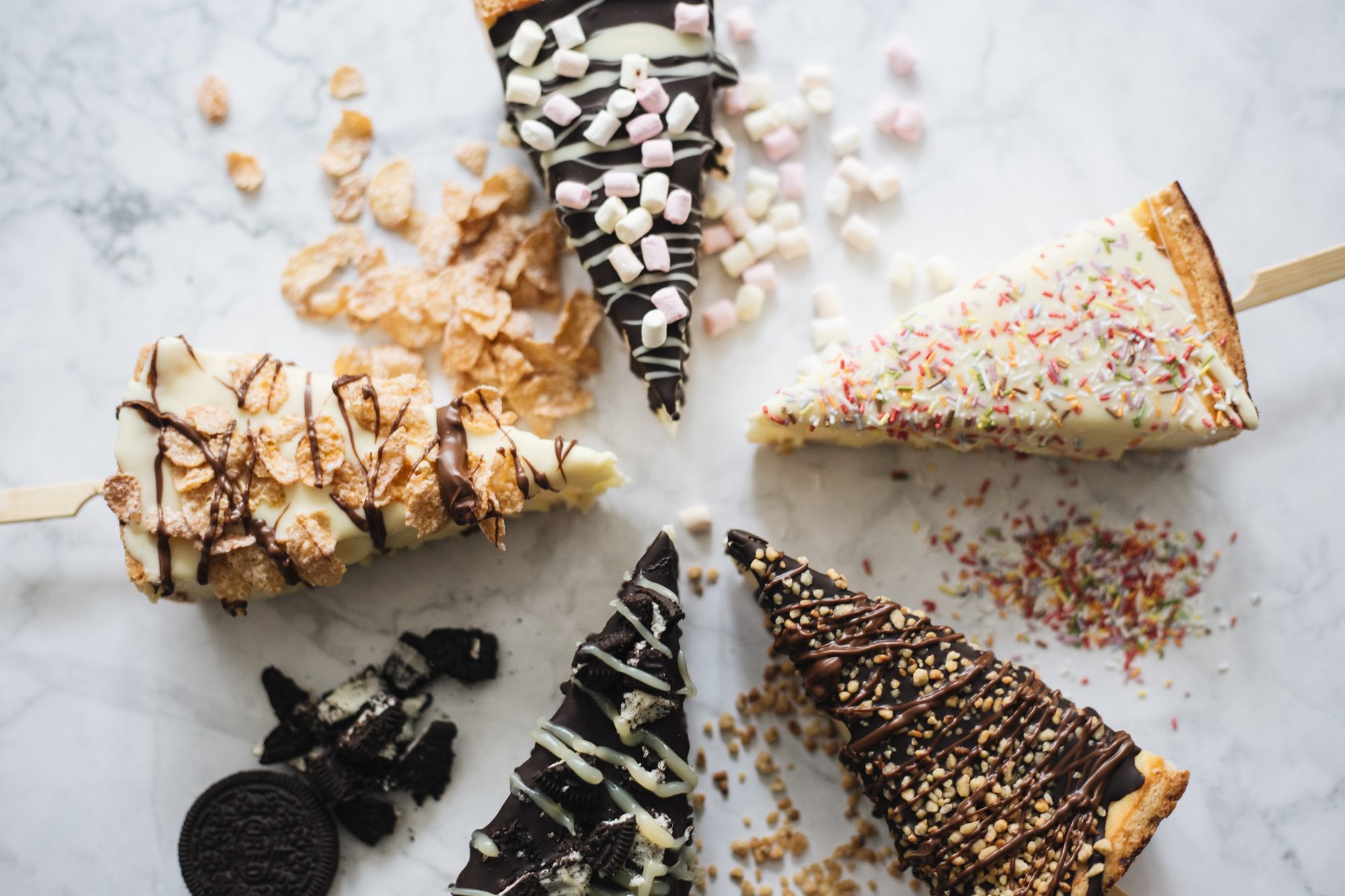 Food Truck – Fotografie, Webdesign und CI-Design