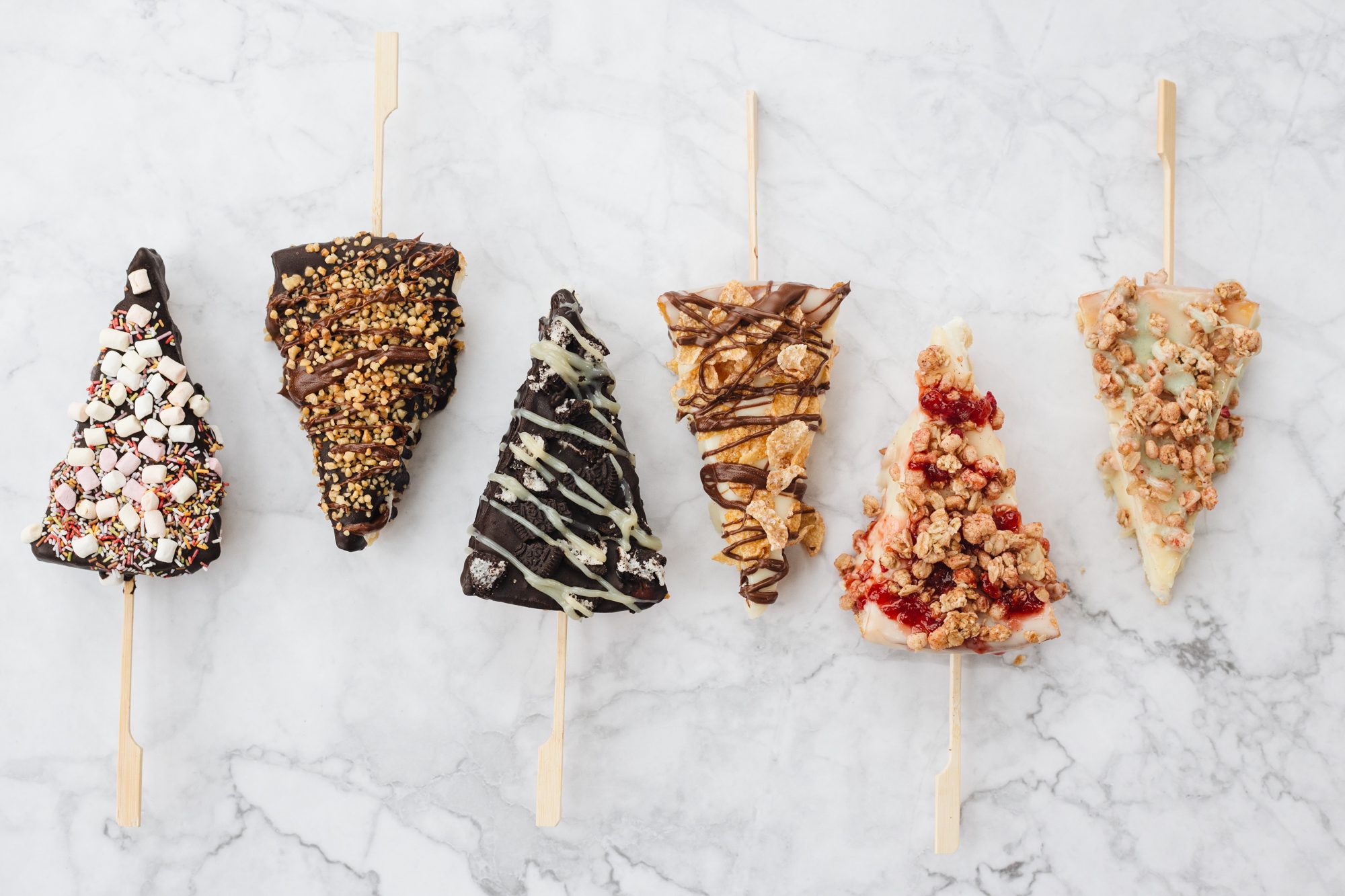 Food Truck – Fotografie, Webdesign und CI-Design