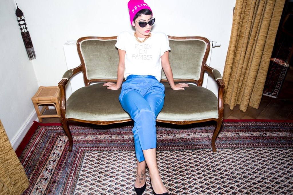 Editoral Shooting mit Melissa aus Istanbul. Fashion Photography für Magazine, private Kunden oder gewerblich.
