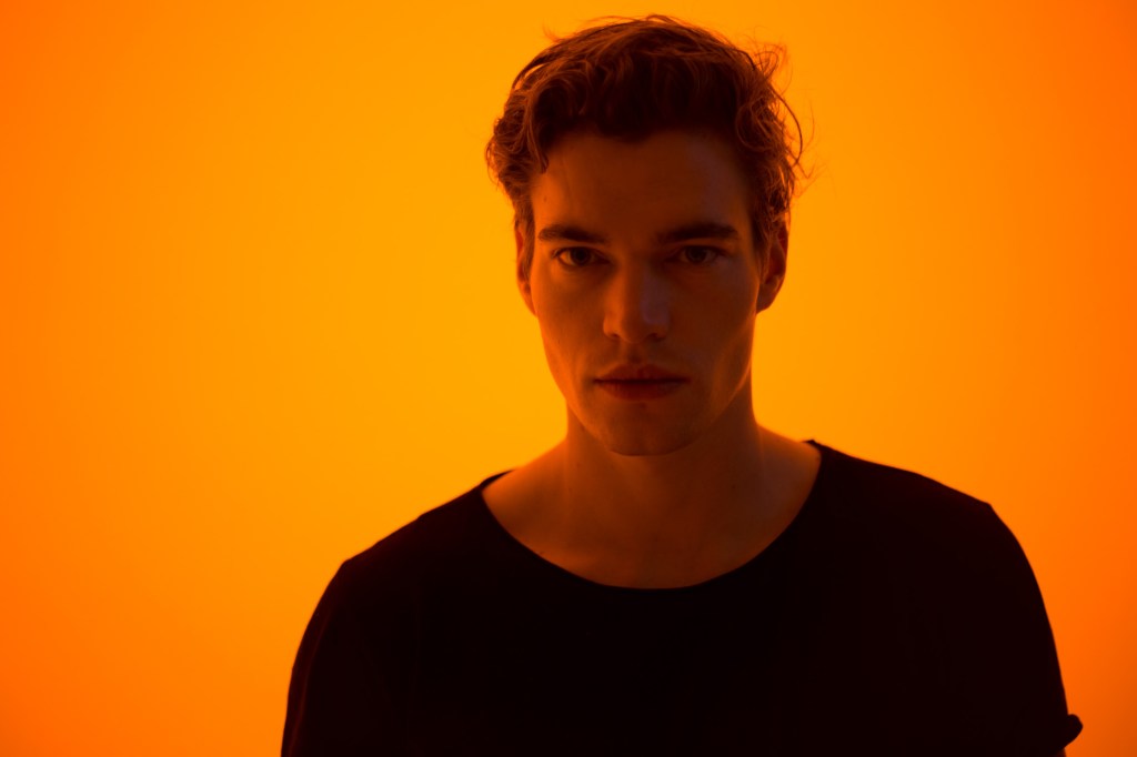 Emotionale Porträt Aufnahmen mit Model Philipp aus Berlin