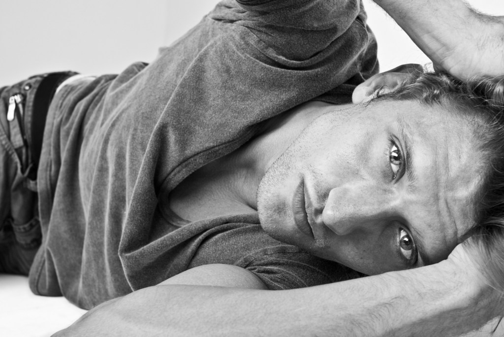 Sedcard Portät Shooting für New Faces Model - Gregor