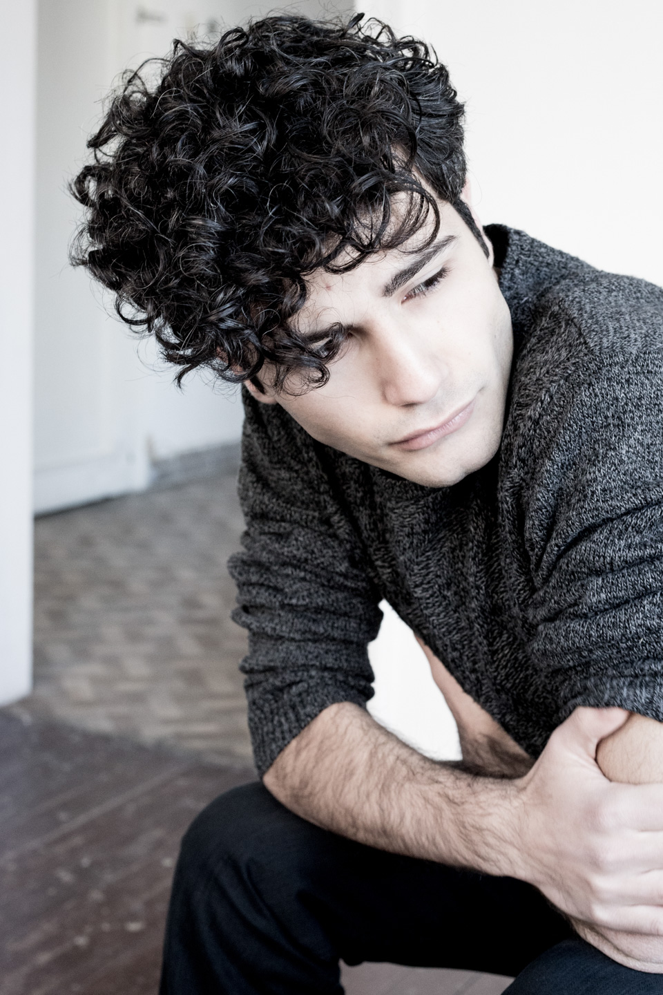 Sedcard Shooting mit Gabriel - Model aus Istanbul